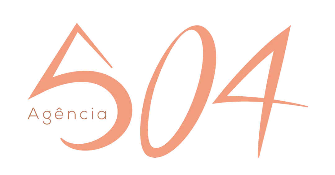 Logo da Agência 504 Marketing e Desenvolvimento